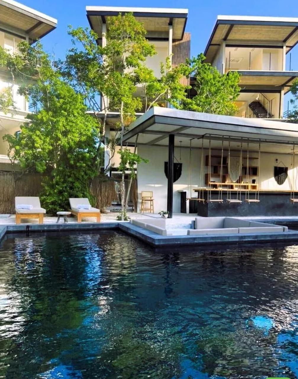 Apartment Tu Escape En Tulum